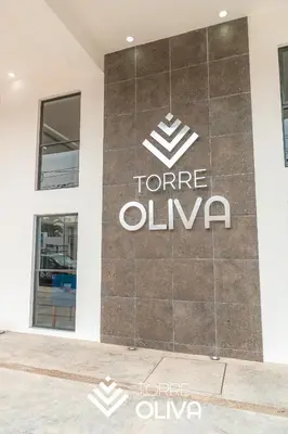 Certificado, premio, señal o documento que está expuesto en Torre Oliva
