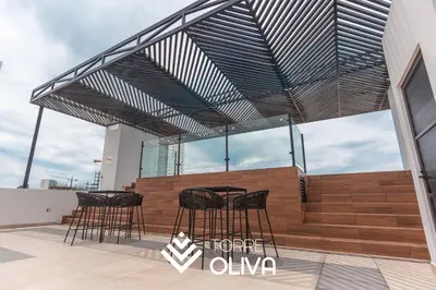 Un balcón o terraza de Torre Oliva